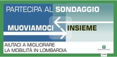 Orioshuttle promuove il sondaggio sulla mobilità di Regione Lombardia