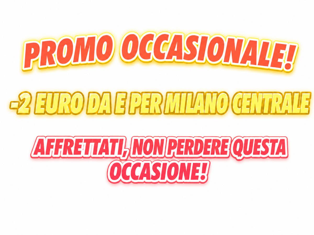 Promo Corse Selezionate